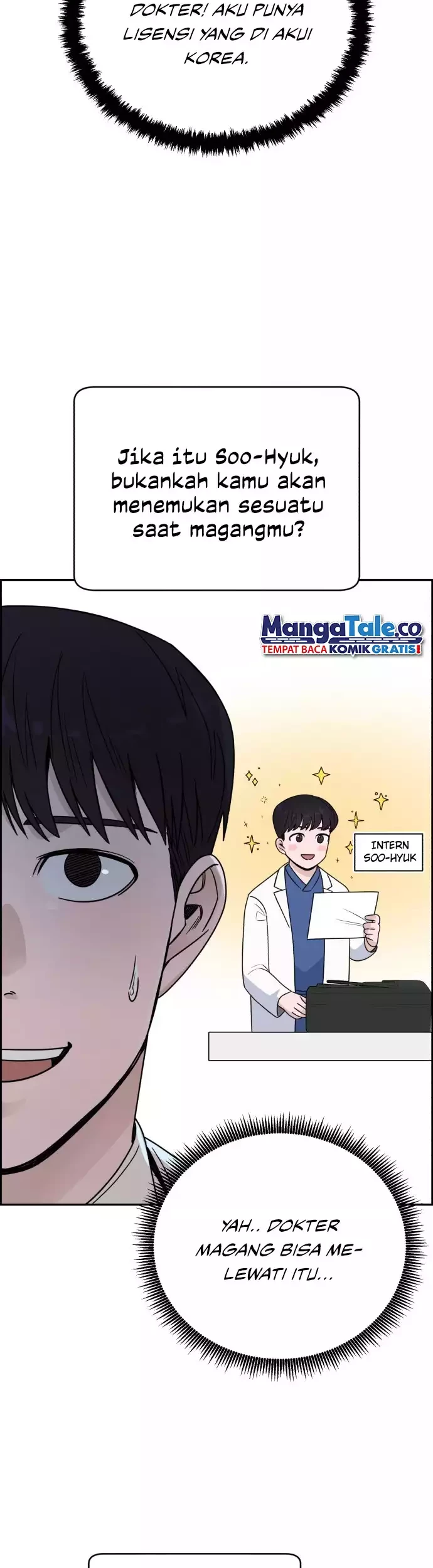 A.I Doctor Chapter 39 - Halaman 31