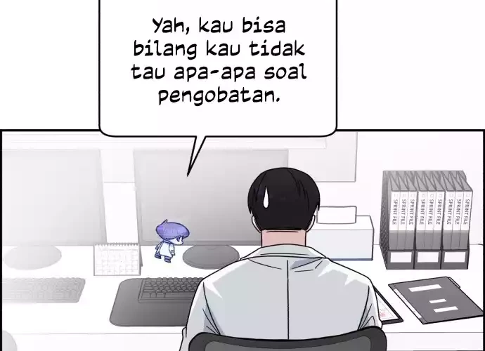 A.I Doctor Chapter 39 - Halaman 32