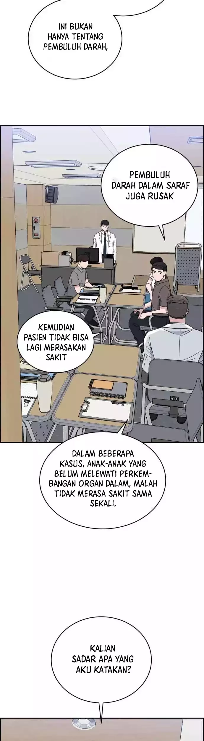 A.I Doctor Chapter 38 - Halaman 37