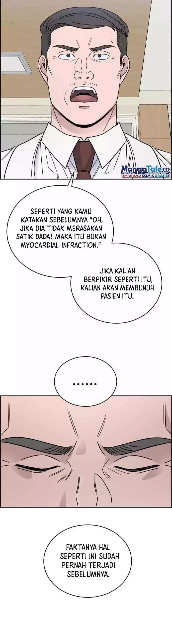 A.I Doctor Chapter 38 - Halaman 38