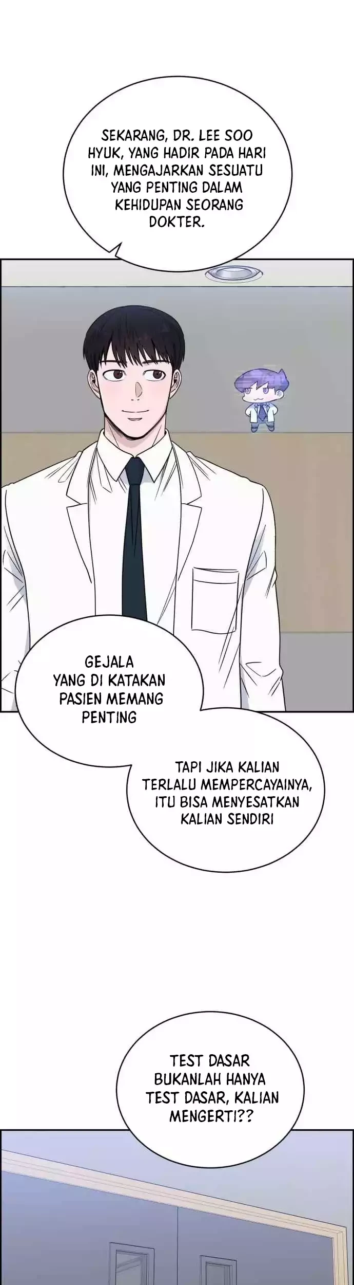 A.I Doctor Chapter 38 - Halaman 39
