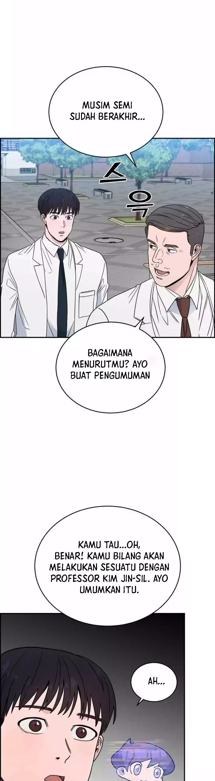 A.I Doctor Chapter 38 - Halaman 46