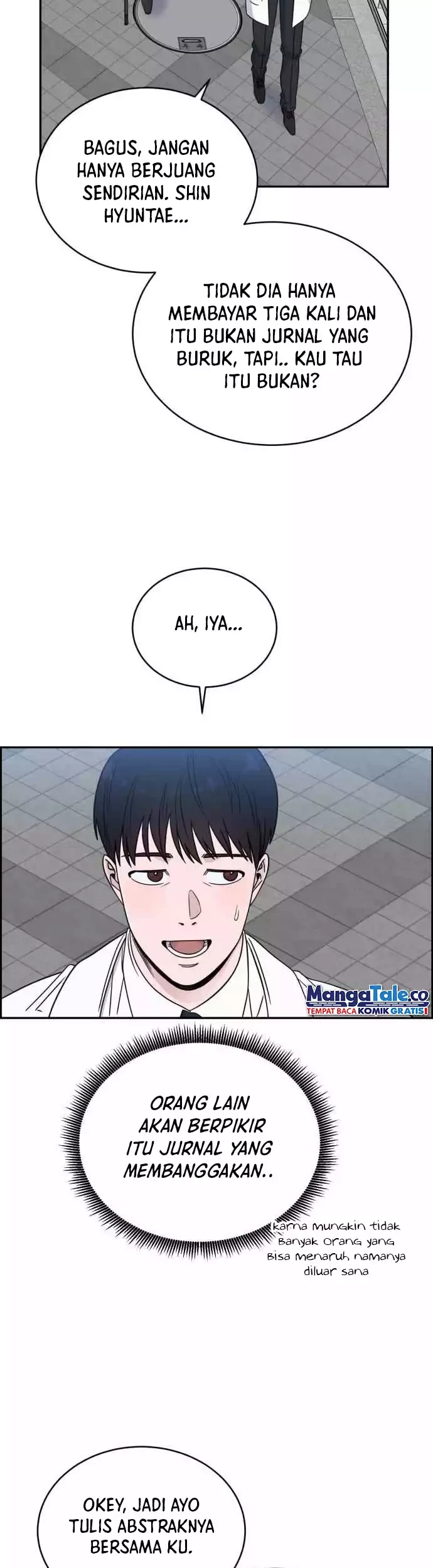 A.I Doctor Chapter 38 - Halaman 49