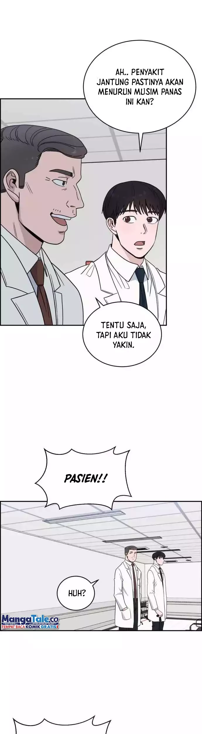A.I Doctor Chapter 38 - Halaman 53