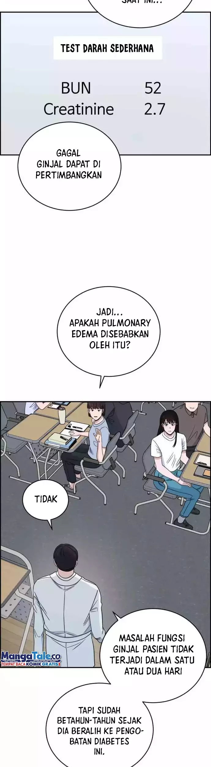 A.I Doctor Chapter 38 - Halaman 6