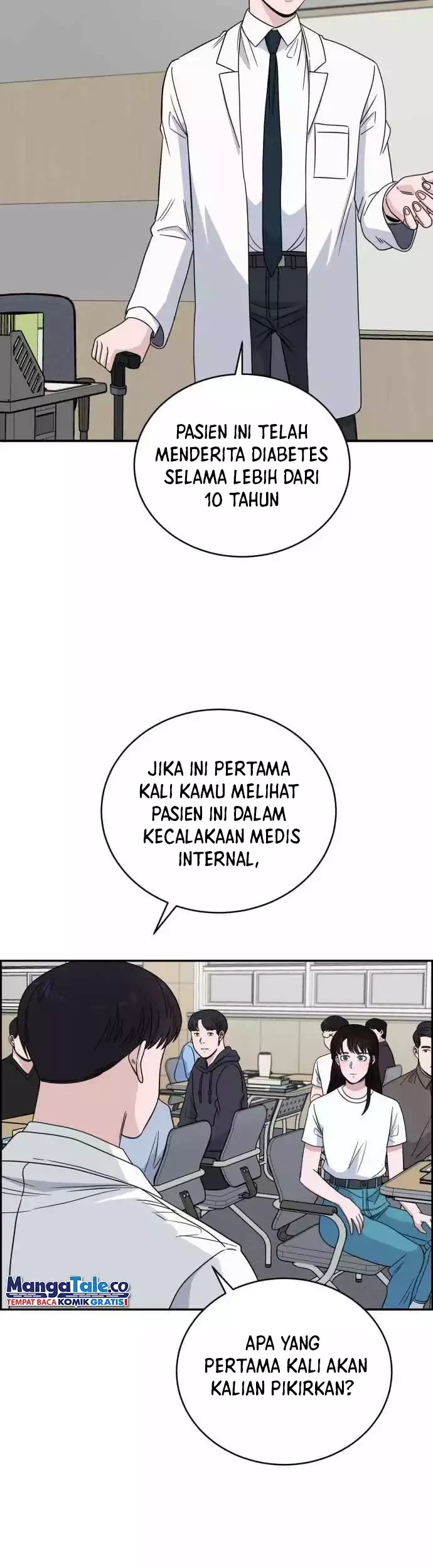 A.I Doctor Chapter 38 - Halaman 9