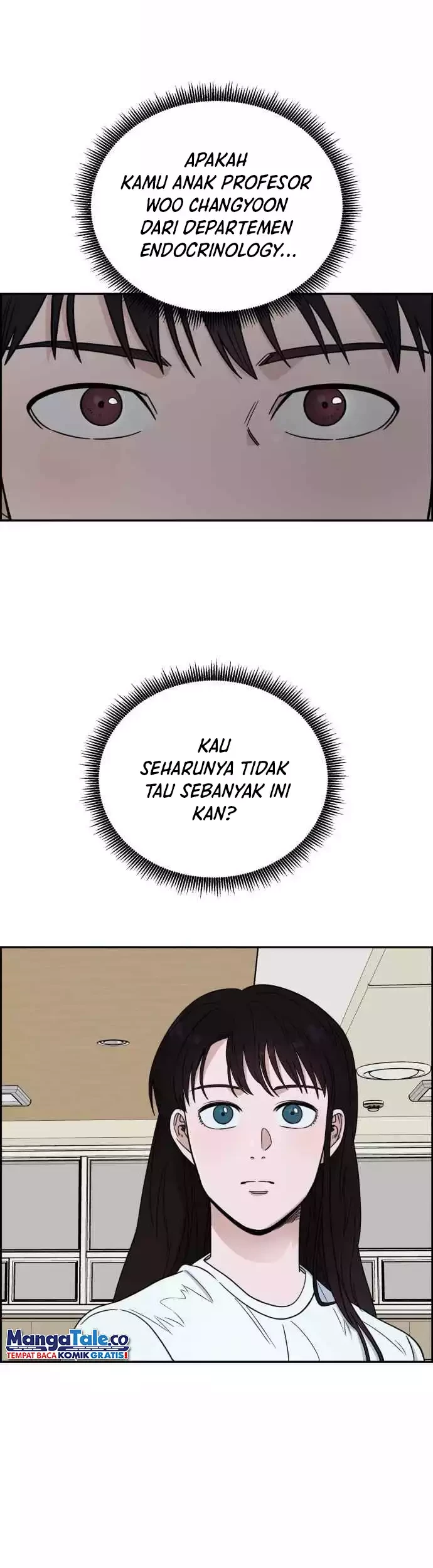 A.I Doctor Chapter 38 - Halaman 10
