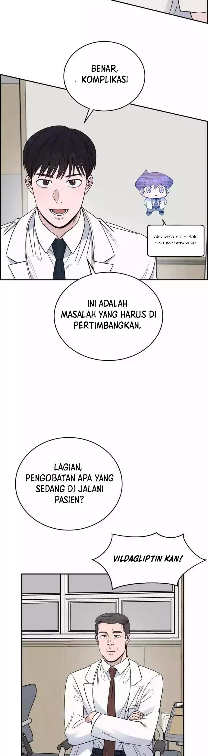 A.I Doctor Chapter 38 - Halaman 14