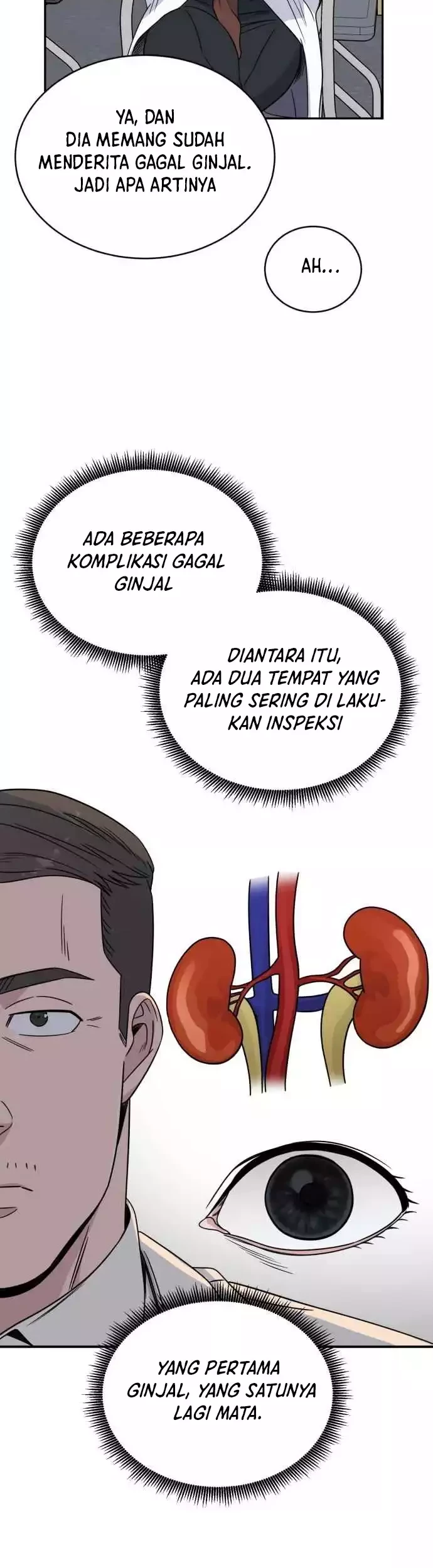 A.I Doctor Chapter 38 - Halaman 15