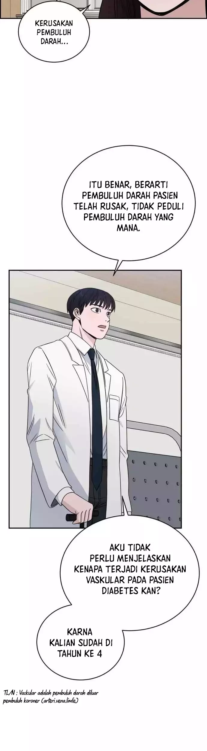 A.I Doctor Chapter 38 - Halaman 18