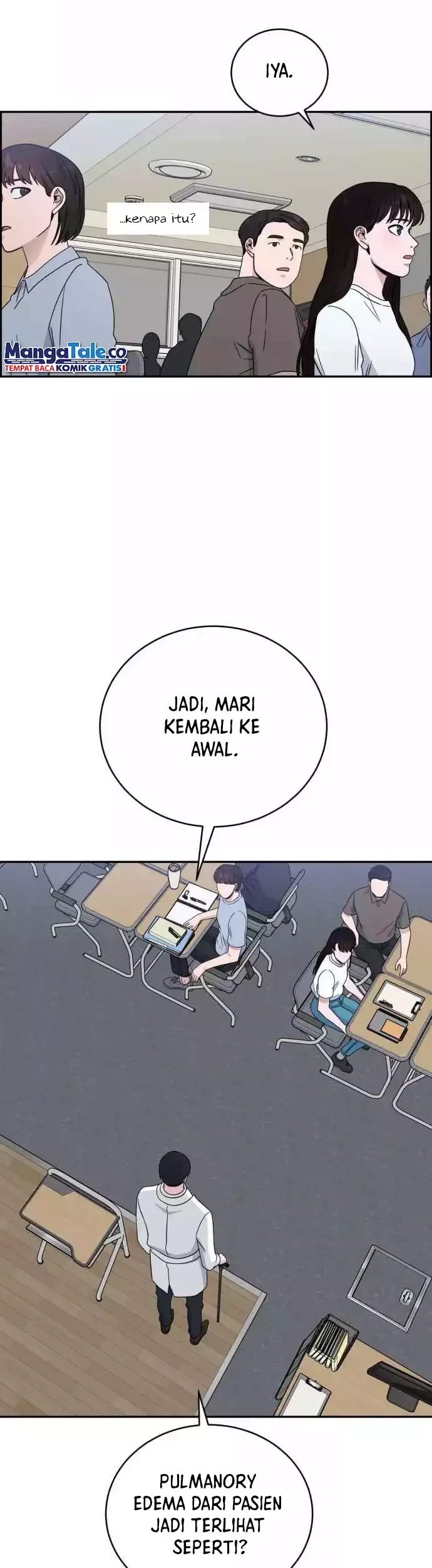 A.I Doctor Chapter 38 - Halaman 19