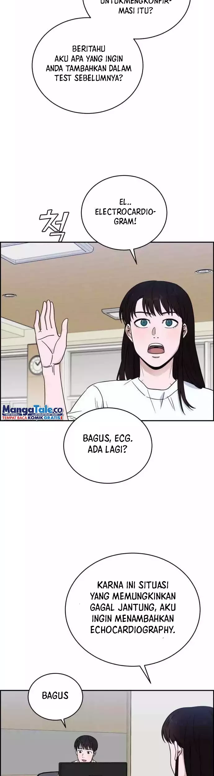 A.I Doctor Chapter 38 - Halaman 22