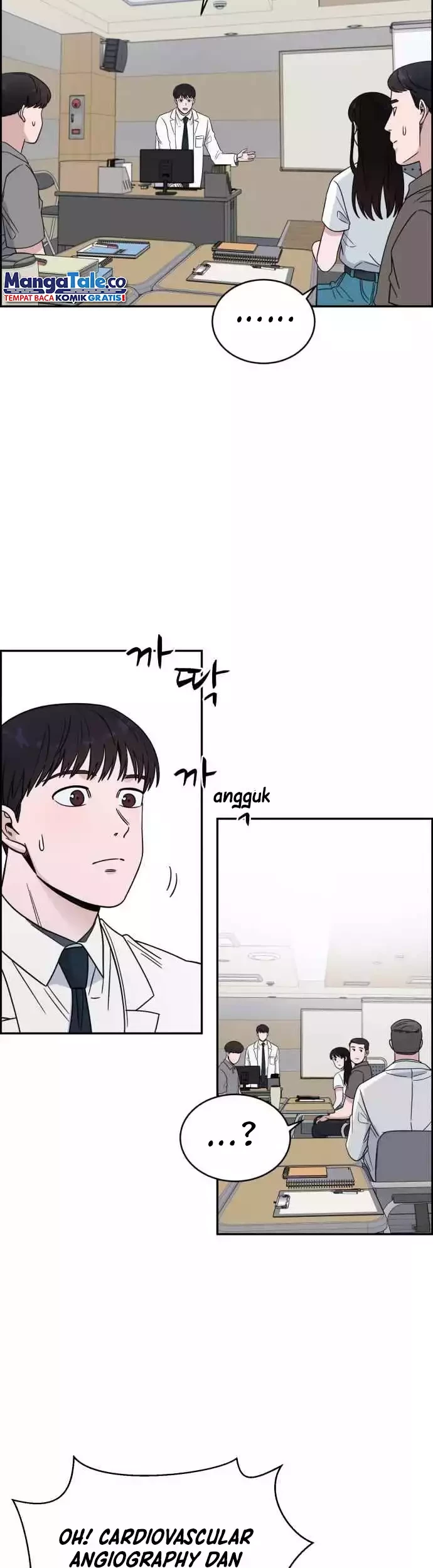 A.I Doctor Chapter 38 - Halaman 29