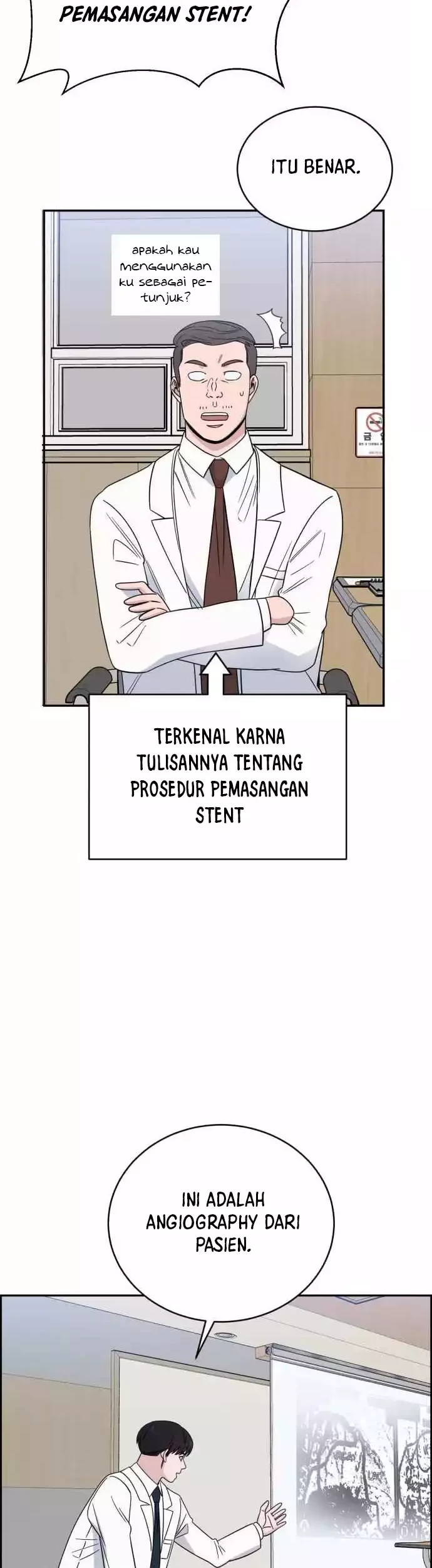 A.I Doctor Chapter 38 - Halaman 30