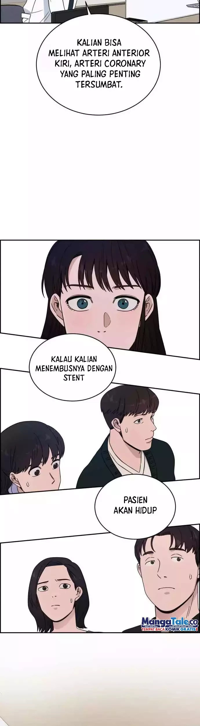 A.I Doctor Chapter 38 - Halaman 31