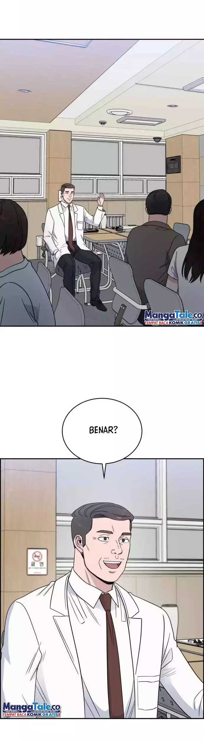 A.I Doctor Chapter 38 - Halaman 34