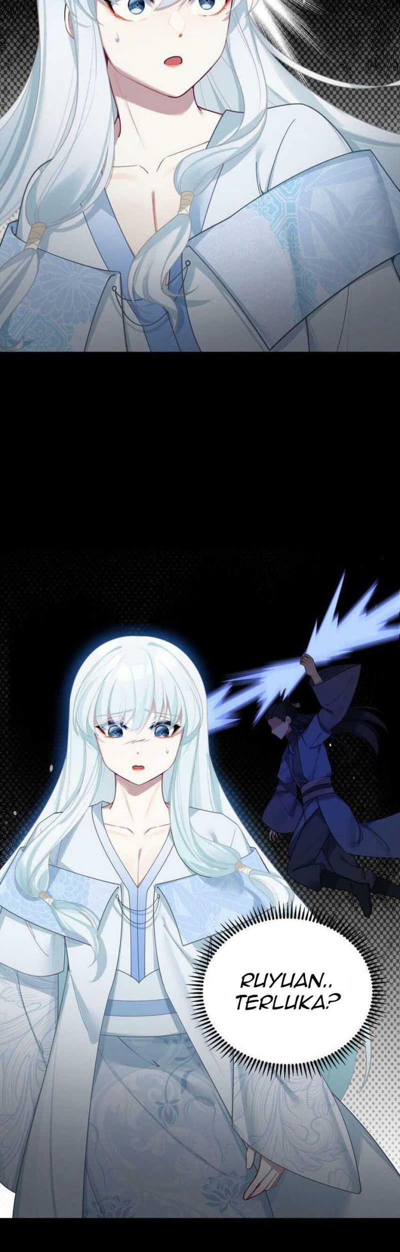 The Lady is the Future Tyrant Chapter 49 Gambar 3