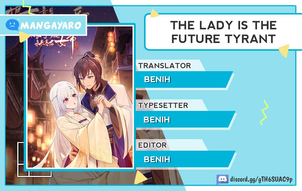 Komik The Lady is the Future Tyrant Chapter 47 gambar 1