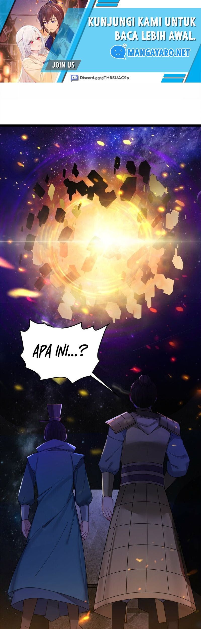 Manhua The Lady is the Future Tyrant Chapter 47 gambar 2
