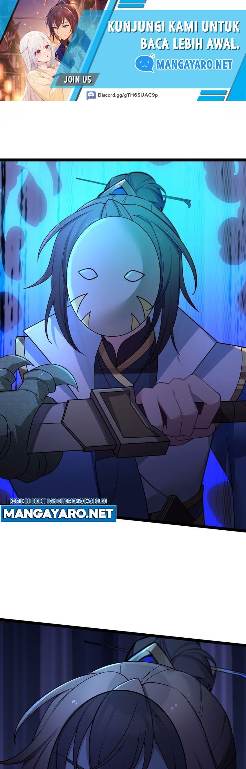 Manhua The Lady is the Future Tyrant Chapter 46 gambar 2