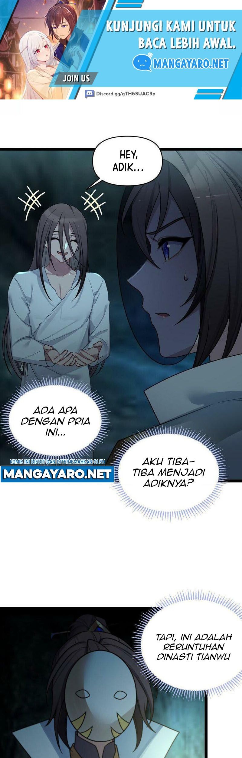 Manhua The Lady is the Future Tyrant Chapter 45 gambar 2