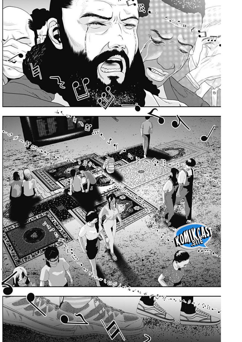 Batsu Harem Chapter 48 - Halaman 7