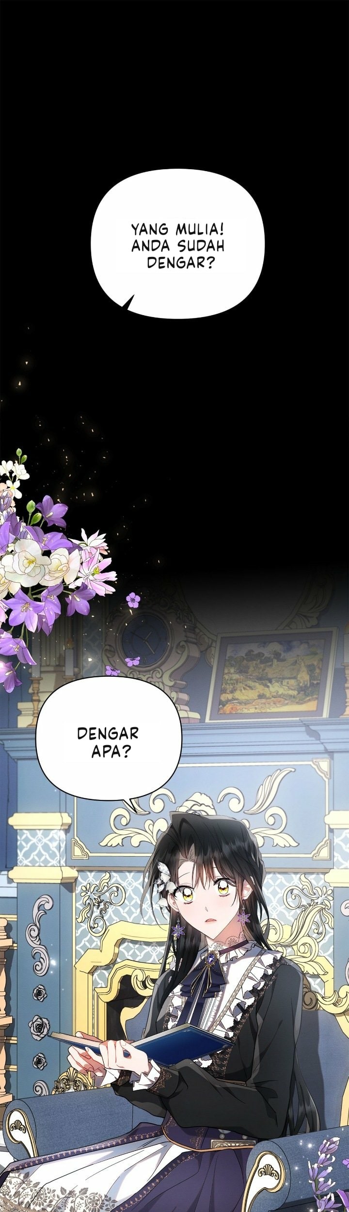 Manhwa Ashtarte Chapter 50 gambar 2