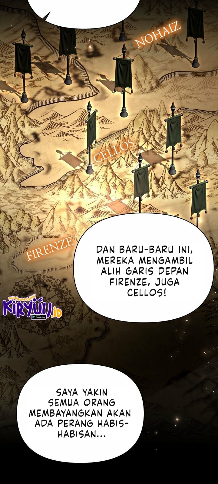 Ashtarte Chapter 50 - Halaman 6