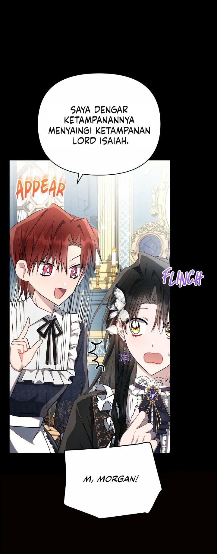 Ashtarte Chapter 50 - Halaman 11
