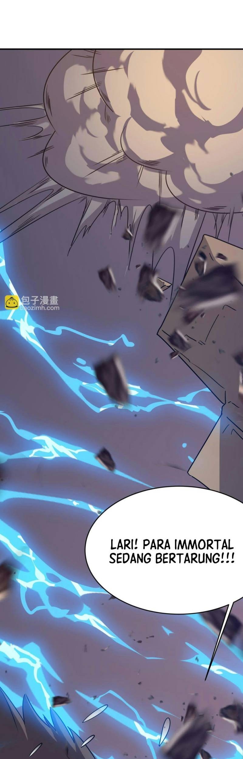 Komik Hero! Watch up! Chapter 45 gambar 1