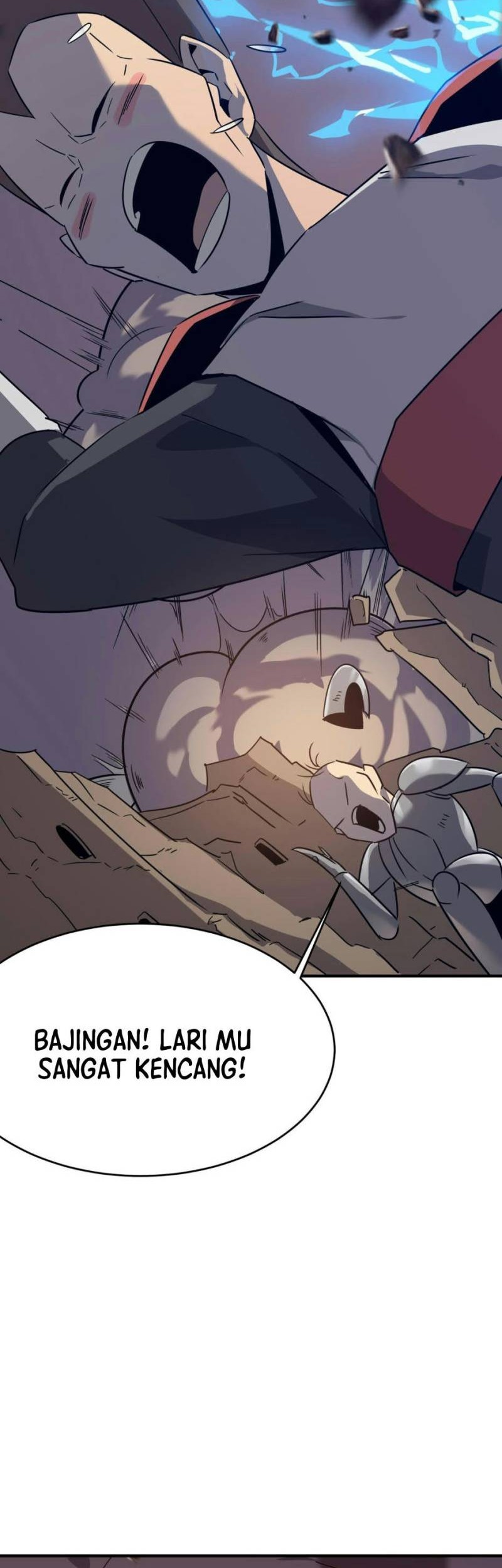 Manhua Hero! Watch up! Chapter 45 gambar 2