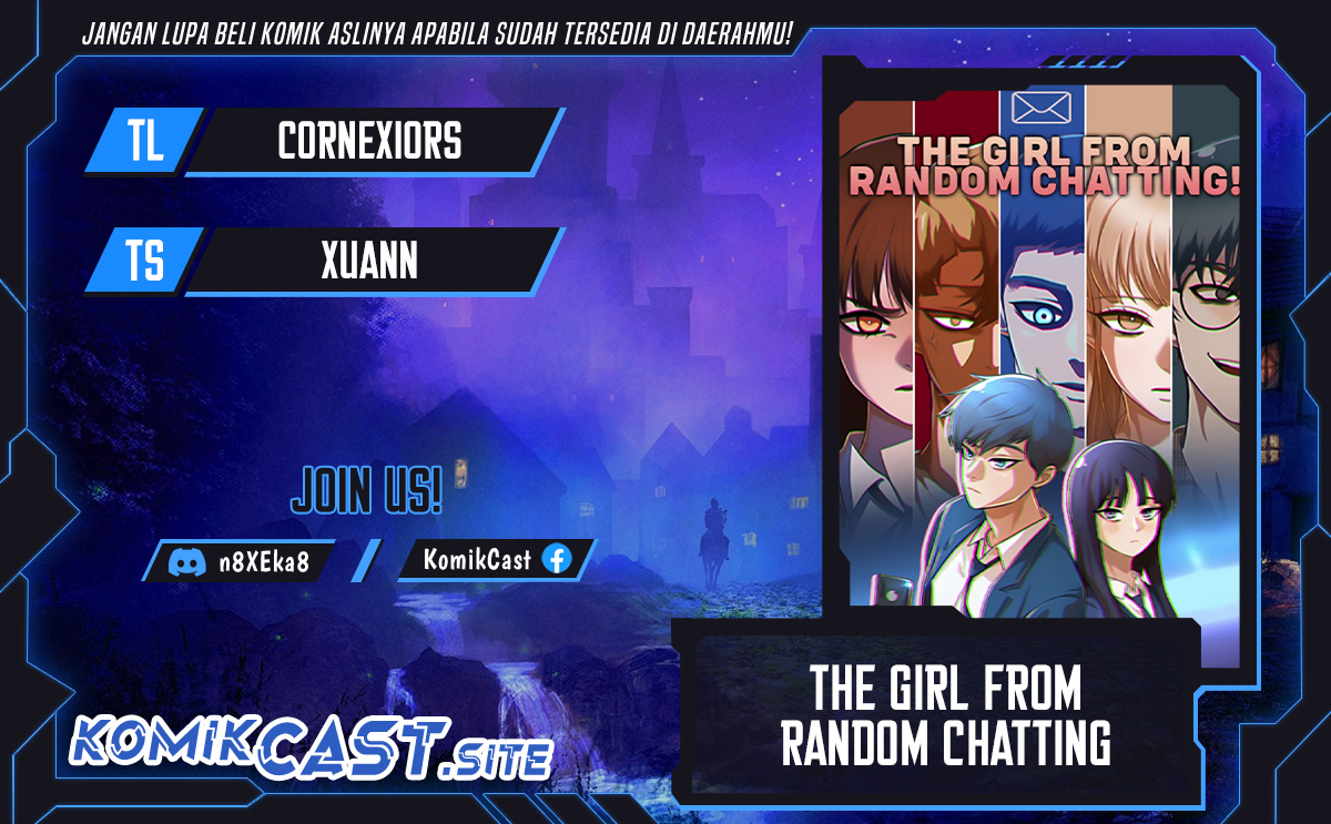 Komik The Girl from Random Chatting! Chapter 254 gambar 1