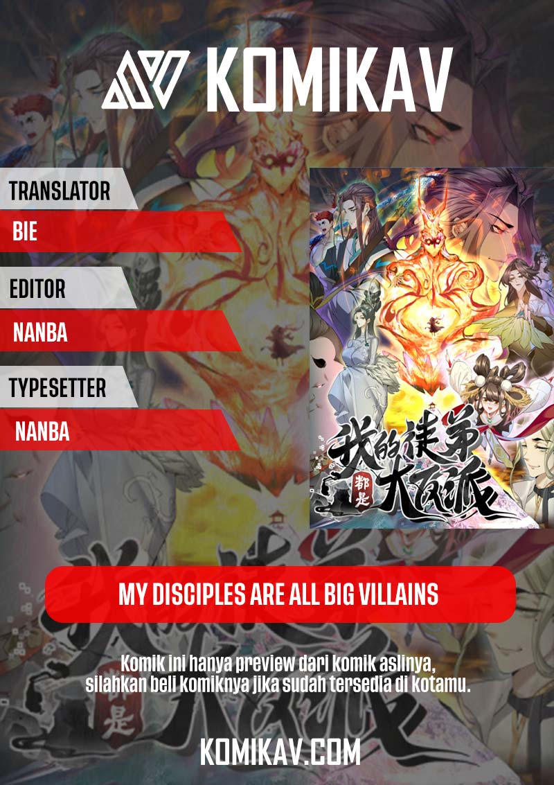 Komik My Disciples Are All Big Villains Chapter 82 gambar 1