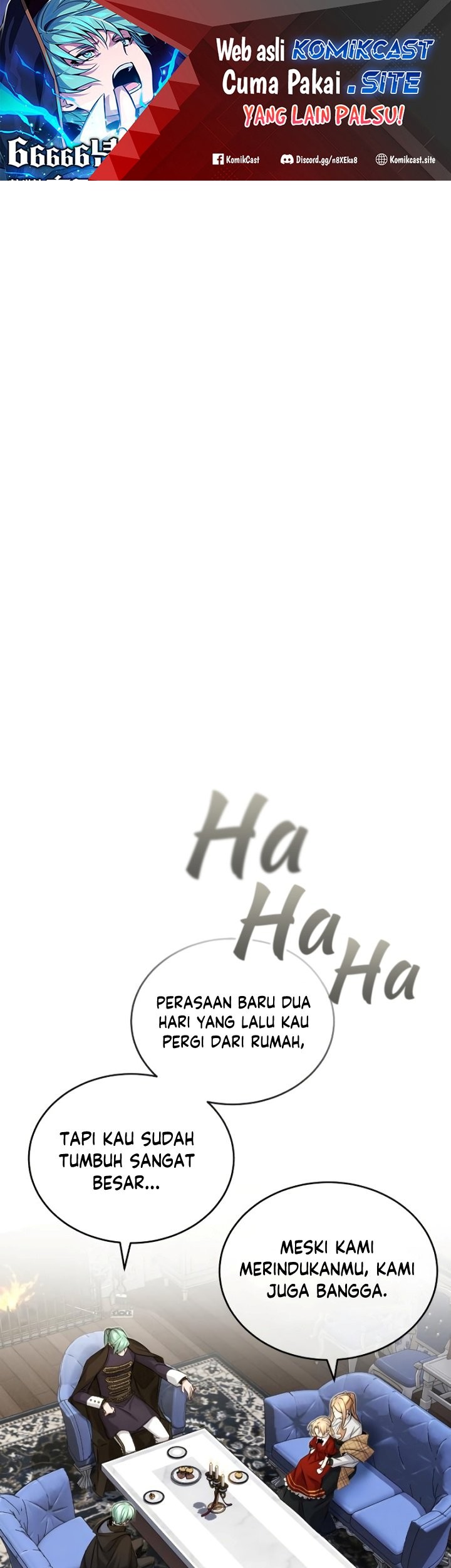 Manhwa The Dark Magician Transmigrates After 66666 Years Chapter 93 gambar 2