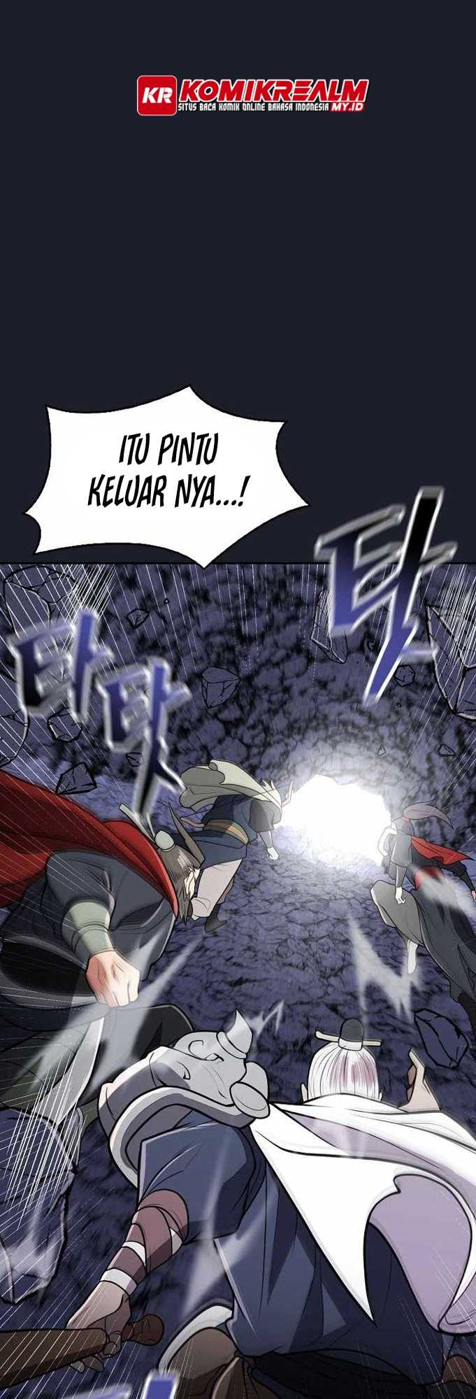 Manhwa Sword Demon Island Chapter 15 gambar 2