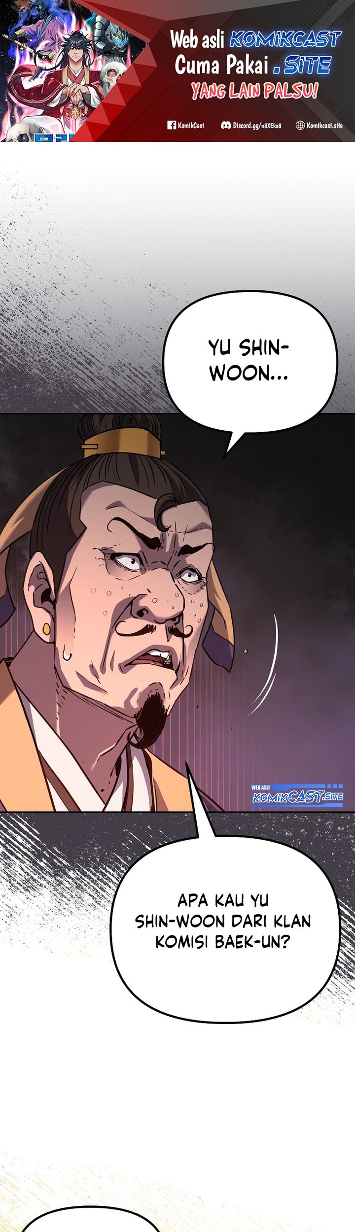 Manhwa Reincarnation of the Murim Clan’s Former Ranker Chapter 87 gambar 2