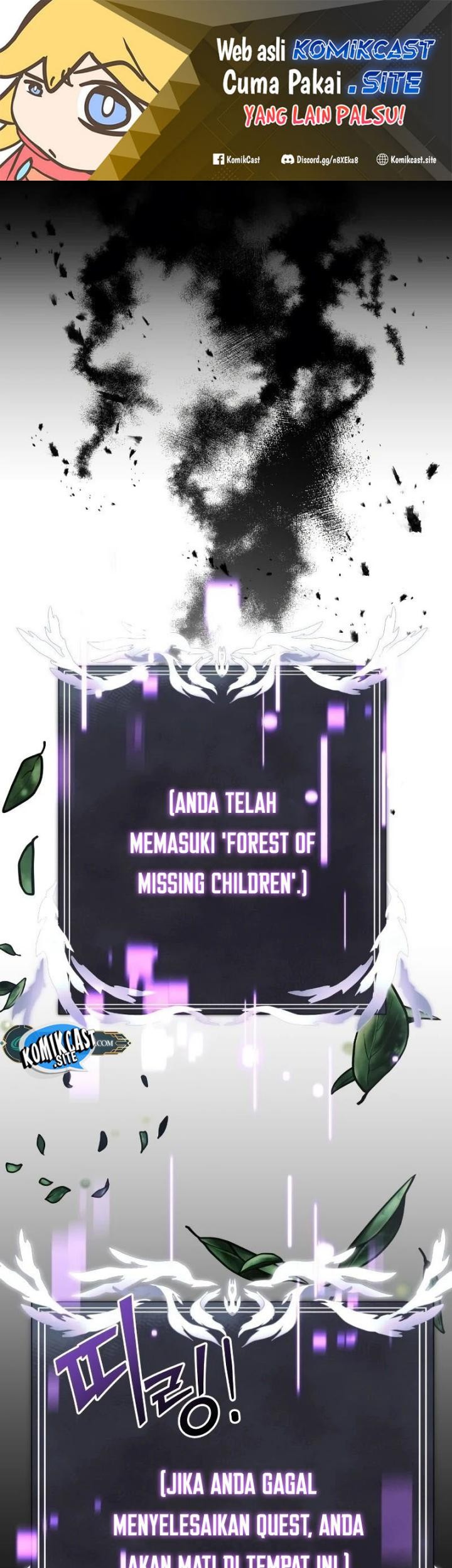 Manhwa Terminally-Ill Genius Dark Knight Chapter 11 gambar 2