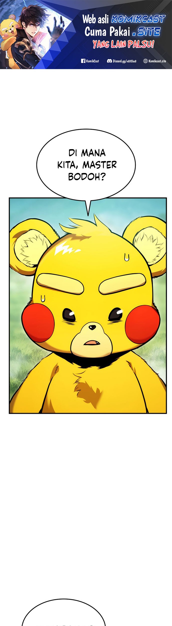 Manhwa Ranker’s Return (Remake) Chapter 106 gambar 2