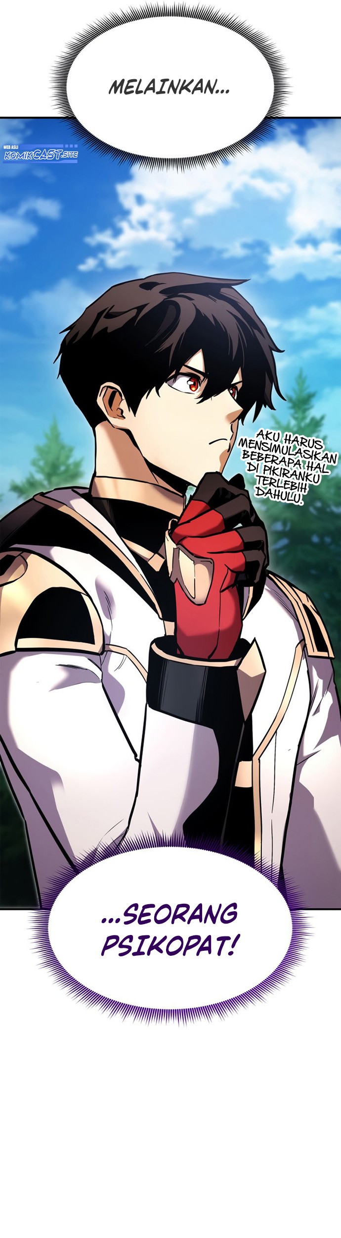 Ranker’s Return (Remake) Chapter 106 - Halaman 87