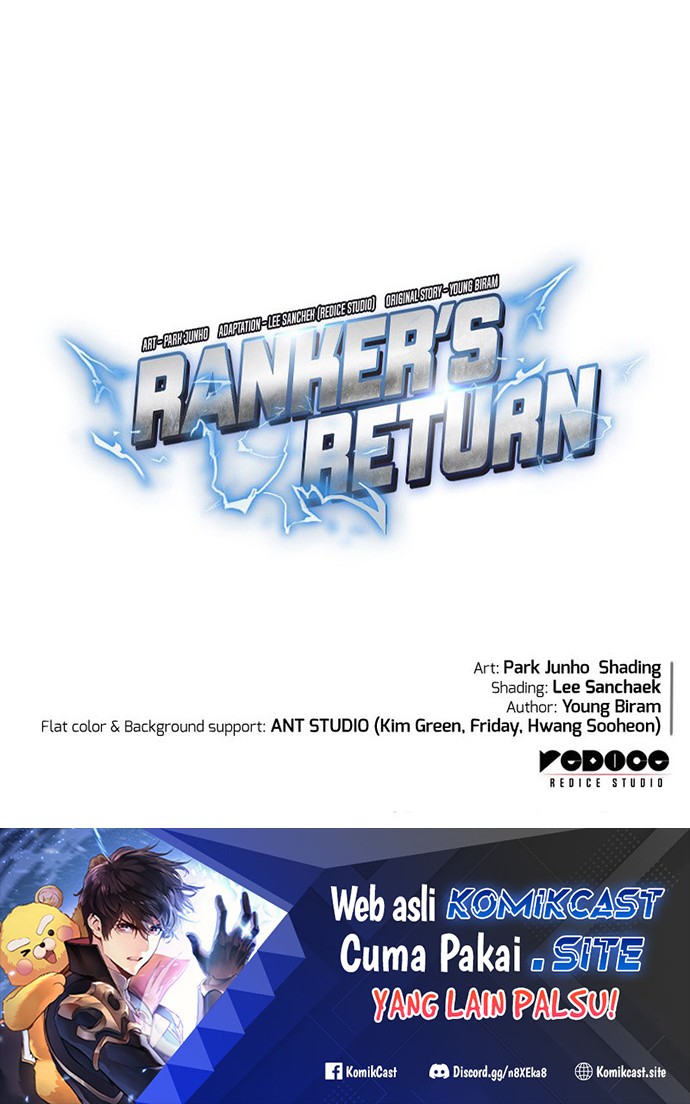 Ranker’s Return (Remake) Chapter 106 - Halaman 88