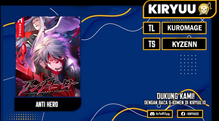 Anti-Hero Chapter 4 halaman 1