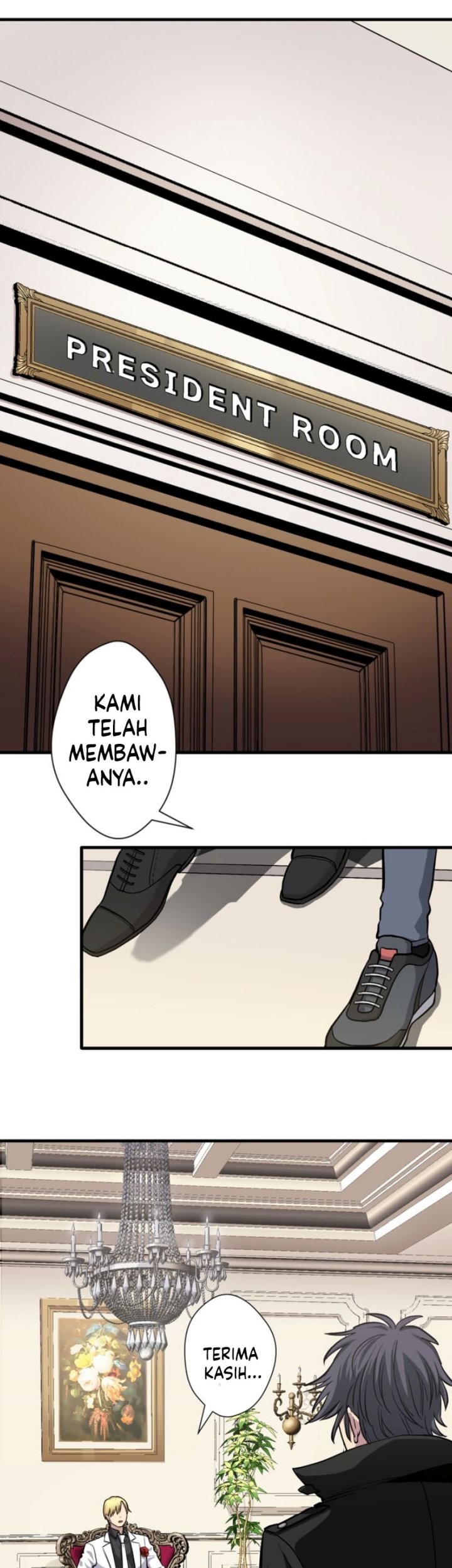 Anti-Hero Chapter 04 - Halaman 34