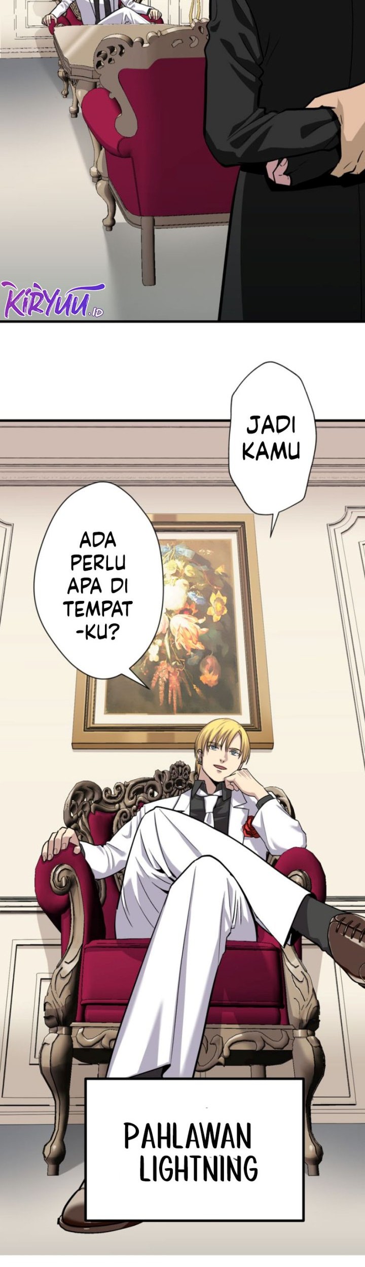 Anti-Hero Chapter 04 - Halaman 35