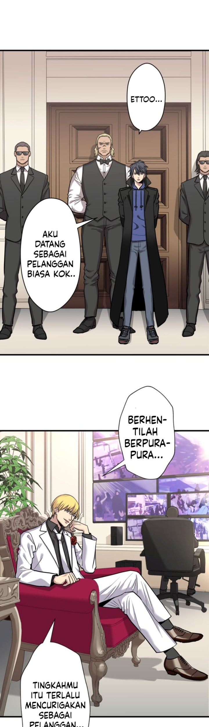 Anti-Hero Chapter 04 - Halaman 36