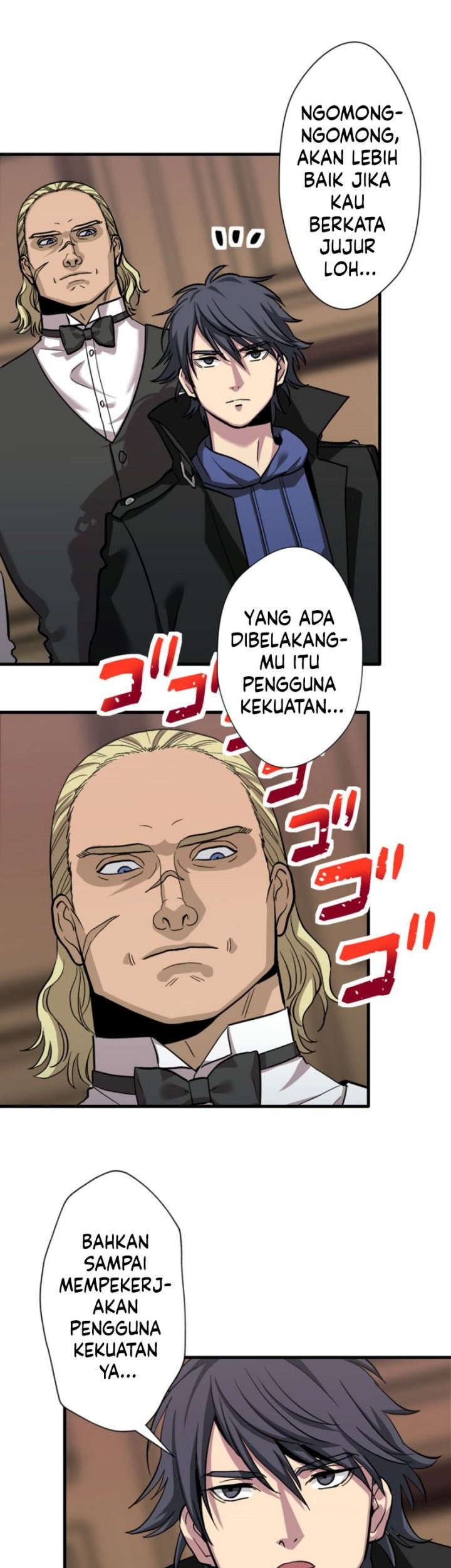 Anti-Hero Chapter 04 - Halaman 38