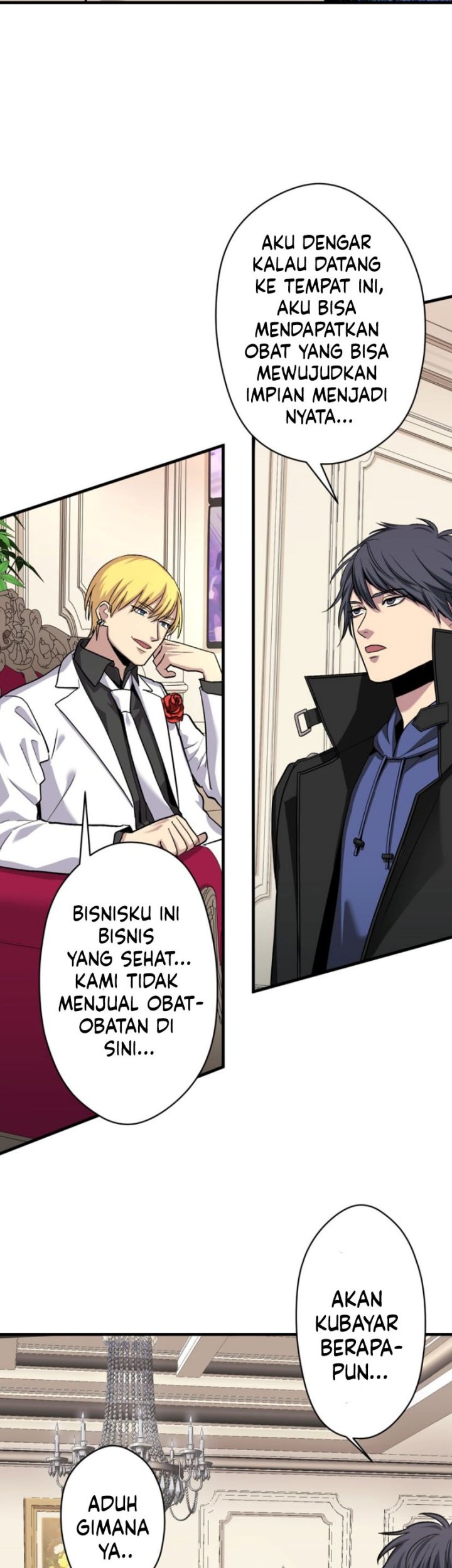 Anti-Hero Chapter 04 - Halaman 40