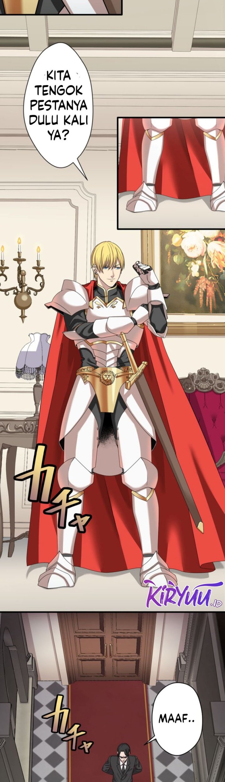 Anti-Hero Chapter 04 - Halaman 46