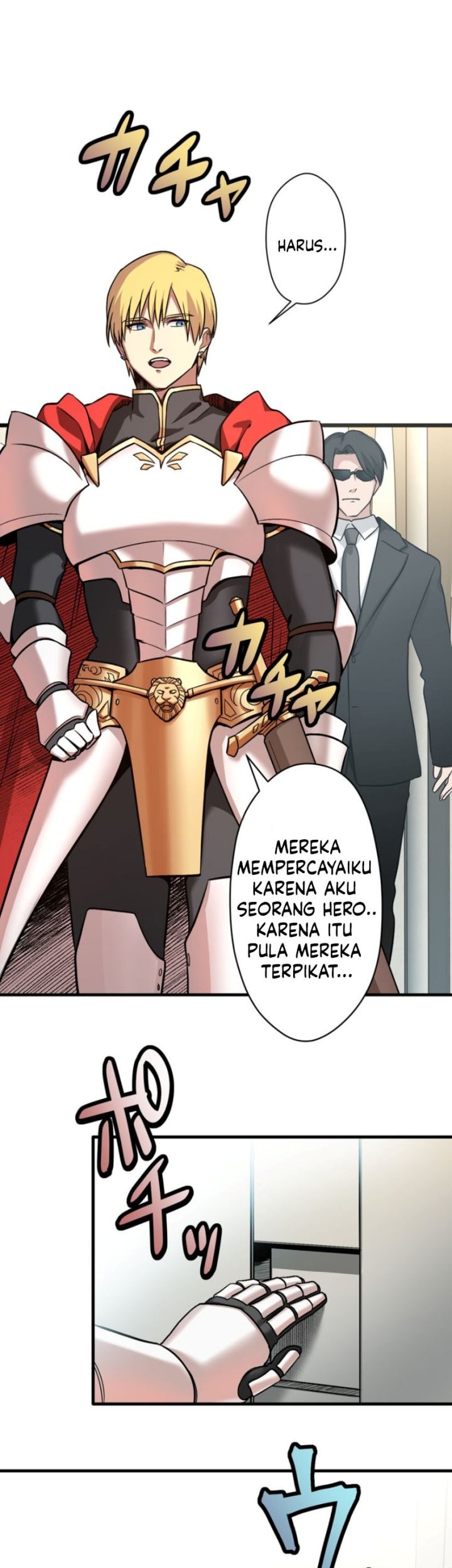 Anti-Hero Chapter 04 - Halaman 48