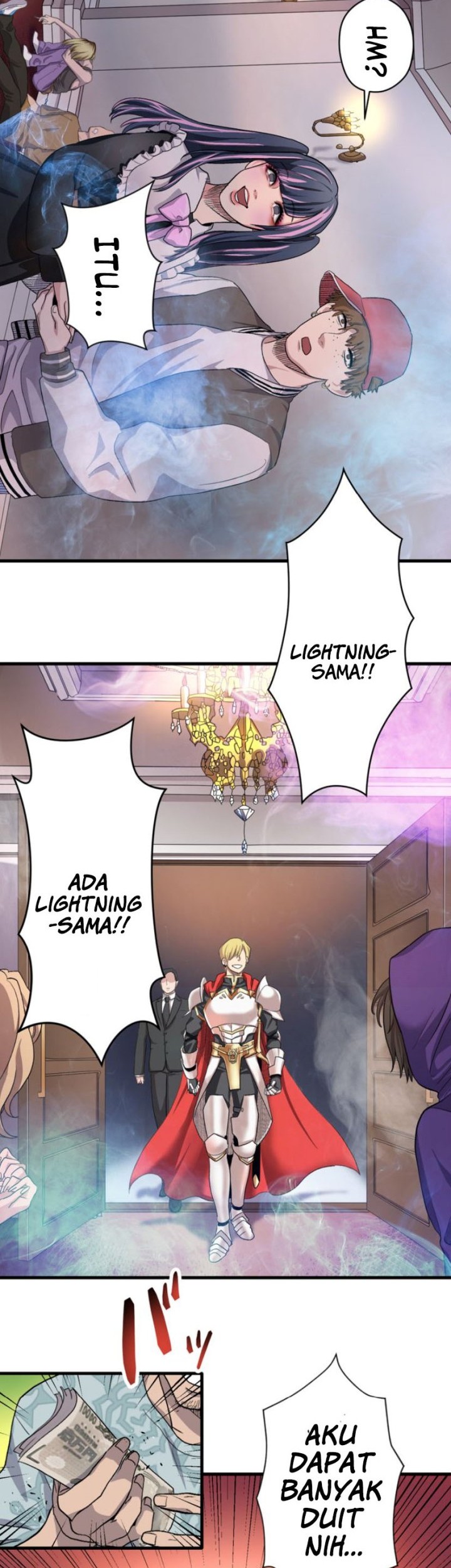 Anti-Hero Chapter 04 - Halaman 53