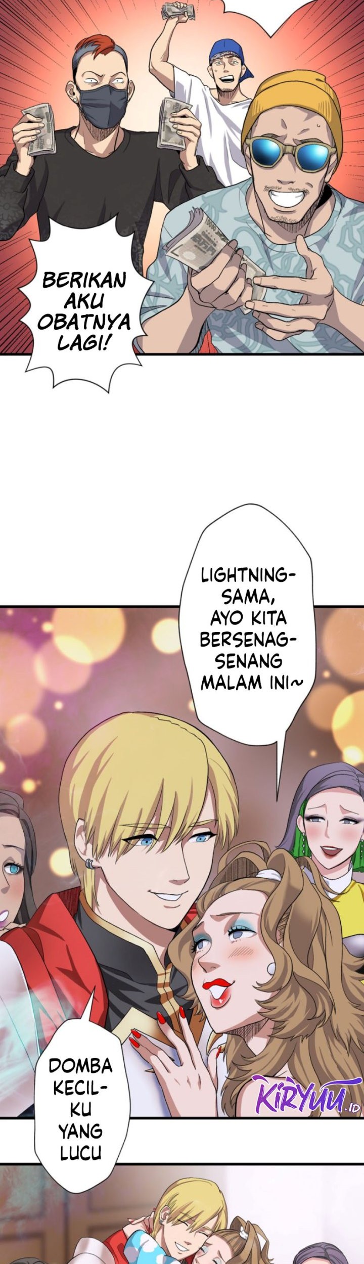 Anti-Hero Chapter 04 - Halaman 54